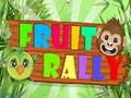 Mchezo Fruit Rally