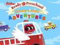 Mchezo Disney junior ready for preschool Color & Seek Adventures 