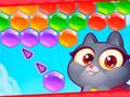 Mchezo Adventures With Pets! Bubble Shooter