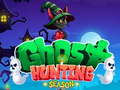 Mchezo Ghost Hunting Season
