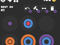 Mchezo Color Rings 3x3