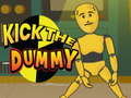 Mchezo Kick The Dummy 