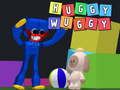 Mchezo Huggy Wuggy Doll