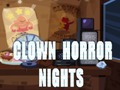 Mchezo Clown Horror Nights