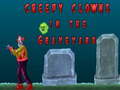 Mchezo Creepy Clowns in the Graveyard