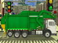 Mchezo American Trash Truck
