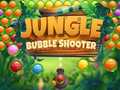 Mchezo Jungle Bubble Shooter