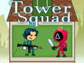 Mchezo Tower Squad