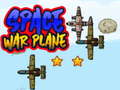 Mchezo Space War Plane