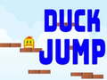 Mchezo Duck Jump