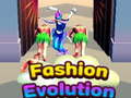 Mchezo Fashion Evolution