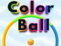 Mchezo Color Ball 