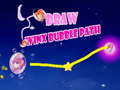 Mchezo Draw Winx Bubble Path