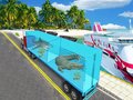 Mchezo Sea Animal Transport Truck