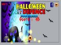 Mchezo Halloween Defence Brick Breaker