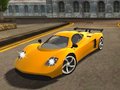 Mchezo City Stunt Cars