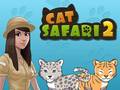 Mchezo Cat Safari 2