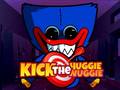 Mchezo Kick The Huggie Wuggie