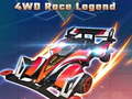 Mchezo 4WD Race Legend