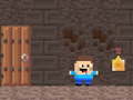 Mchezo Noob Steve Cave