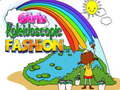 Mchezo Girls Kaleidoscopic Fashion