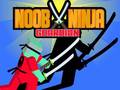 Mchezo Noob Ninja Guardian
