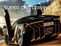 Mchezo Super Car Driving 