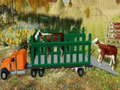Mchezo Animal Transport Truck