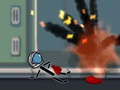 Mchezo StickMan Fly