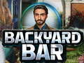 Mchezo Backyard Bar