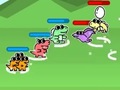 Mchezo Egg That Dino 2: The Golden Egg Fight