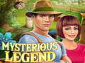 Mchezo Mysterious Legend