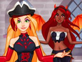 Mchezo Princess Villains