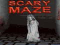 Mchezo Scary Maze 3D