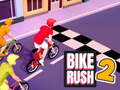 Mchezo Bike Rush 2