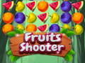 Mchezo Fruits Shooter 