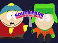 Mchezo South Park memory card match