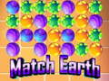 Mchezo Match Earth 