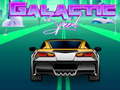 Mchezo Galactic Speed