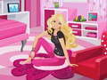 Mchezo Barbie Bedroom