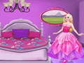 Mchezo Barbie Room Decorate