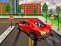 Mchezo Xtreme City Drift 3d