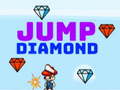Mchezo Jump Diamond