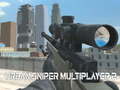 Mchezo Urban Sniper Multiplayer 2