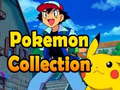 Mchezo Pokemon Collection