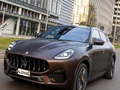 Mchezo Maserati Grecale Puzzle