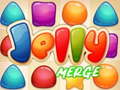 Mchezo Jelly Merge