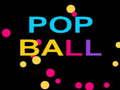 Mchezo Pop Ball