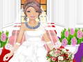 Mchezo Barbie Wedding Dress