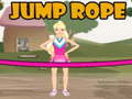 Mchezo Barbie Jump Rope